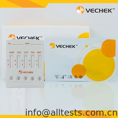 Un buon prezzo. Test rapido multi-farmaco per l'urina canina felina con risultati rapidi in linea