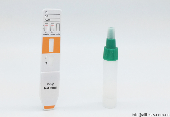 Un buon prezzo. Pannello conveniente di punto del corredo uno della prova di abuso di droga di ossicodone del CE di ng/ml 100 in linea