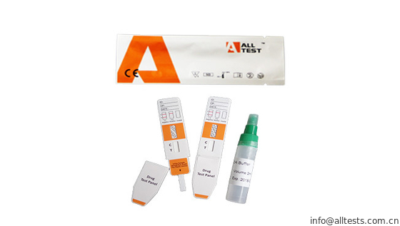 Un buon prezzo. Prova di droga conveniente di Bzo delle benzodiazepine 300ng/prova della rapida punto di ml uno in linea