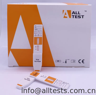 Un buon prezzo. Alfa - alta precisione 1000ng/ml della polvere del corredo della prova di abuso di droga di Pyrrolidinovalerophenone in linea