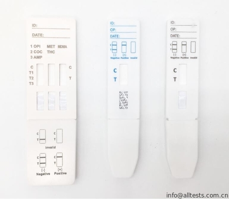 Good price Dispositivo rapido multifarmaco medico B - liquido orale della prova con CE, un test di esposizione graduale in linea