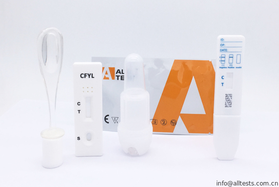 Good price Corredo fluido orale della prova di abuso di droga di Carfentanyl CFYL del CE, corredi rapidi del test diagnostico in linea