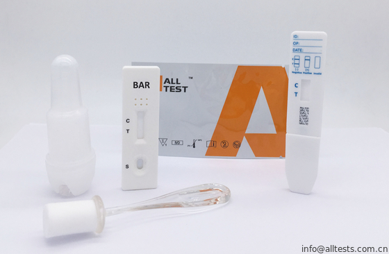 Good price Alti sensibilità dei barbiturati di ANTIVARI di abuso di droga del corredo fluido orale della prova ed accurato in linea
