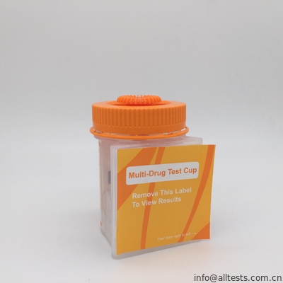 Good price 2 convenienti - tazza rapida B2 della prova della multi droga di punto - droga dell'urina dei corredi della prova di diagnosi di abuso in linea