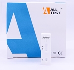 Adenovirus Convenient Rapid Test Cassette , Pathological Analysis Equipments