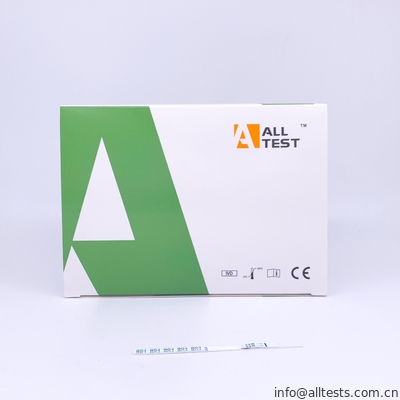 Good price Il livello ha qualificato l'asta misura-livello diagnostica rapida qualitativa dei corredi di (PSA) dell'antigene specifico della prostata con CE certificato in linea