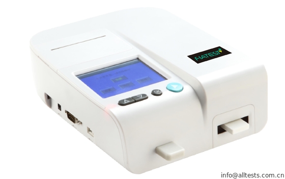 Good price Analizzatore di dosagggio immunologico di fluorescenza in linea