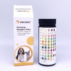 Veterinary Urinalysis Strips With Fast Reading For rapid detection of multiple analytes in animal urine.
