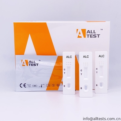 Good price Droga accurata dell'alcool del Livello rilevabile fluido orale 0,02% della multi della droga di abuso tazza rapida della prova in linea