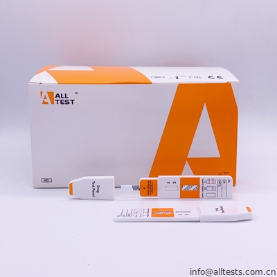 Good price Un corredo 500ng della prova di abuso di droga di estasi MDMA di punto/pannello prova di ml con CE in linea