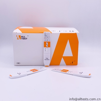 Good price Corredo 1000ng della prova di abuso di droga di Methylenedioxypyrovalerone MDPV/punto di ml uno in linea