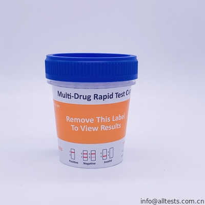 Good price Tazza rapida multifarmaca A6 - droga della prova 1-Step del CE dell'urina dei corredi convenienti della prova di diagnosi di abuso con lettura veloce in linea