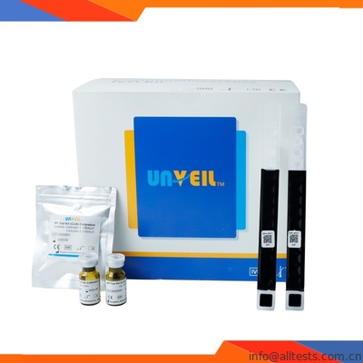 Good price Analizzatore automatico di immunotest per chemioluminescenza di AFP CLIA in linea