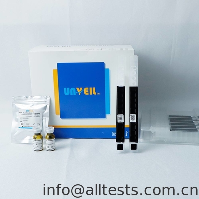 Good price Determinazione quantitativa di immunotest per chemioluminescenza del PCT di Procalcitonin di Procalcitonin in linea