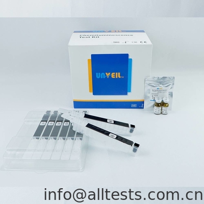 Good price Analizzatore di immunotest per chemioluminescenza Interleukin-6 (IL-6) automatico in linea