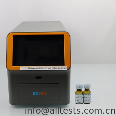 Good price Immunotest per chemioluminescenza S/P del foglietto illustrativo del corredo della prova del peptide C (CP) (CLIA) in linea