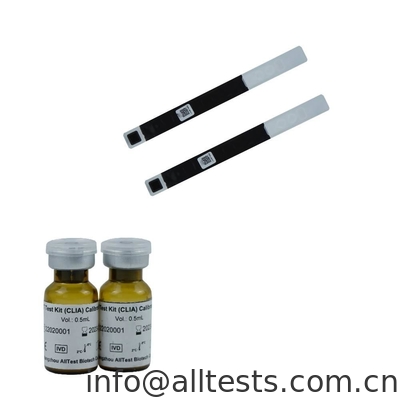 Good price siero umano o plasma della prova del β-HCG CLIA della gonadotropina corionica del β- in linea