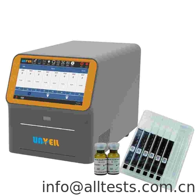 Good price Determinazione quantitativa della prova di immunotest per chemioluminescenza del LH in linea