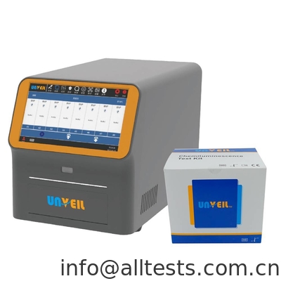 Good price Gastrina che libera Pg/ML delle strisce 8 - 5000 del corredo CLIA della prova di ProGRP del precursore del peptide in linea