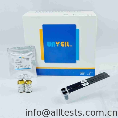 Good price Metodo della concorrenza della prova di immunotest per chemioluminescenza di ThyroxineIndex T4 in linea
