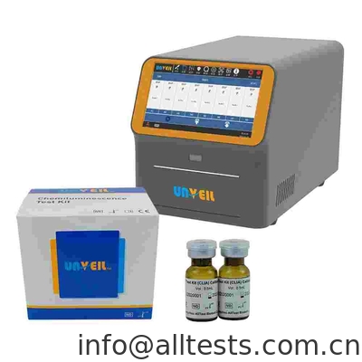 Good price Ng/ml delle prove 0,5 - 70 di SCC CLIA dell'antigene del carcinoma a cellule squamose in linea