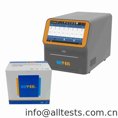 Good price Prova di immunotest per chemioluminescenza di CLIA per Cytokeratin-19-Fragment CYFRA21-1 in linea