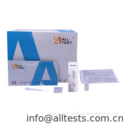 Good price Rispetto al virus del morbillo: rilevazione di anticorpi IgG/IgM per una diagnosi rapida nel sangue intero umano/sero per la diagnosi delle malattie infettive in linea