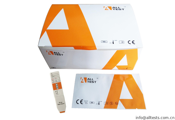 Good price Il punto 500ng/ml di Carfentanyl CFYL uno digiuna droga della lettura del corredo della prova di diagnosi di abuso in linea