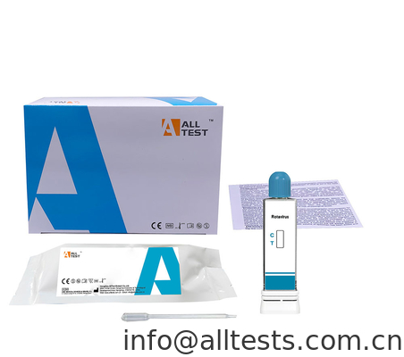 Good price Test per le malattie infettive Test rapido Feci umane per test rapido accurato Rotavirus Detezione in linea