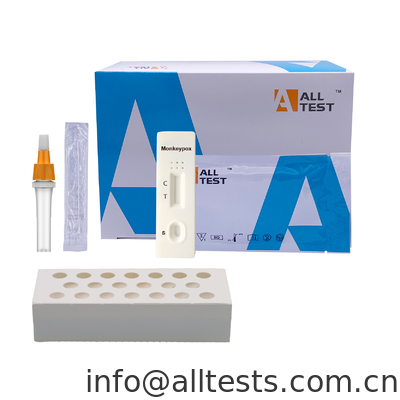 Good price Malattia infettiva impetuosa del tampone dell'essudato che prova a virus di Monkeypox in linea