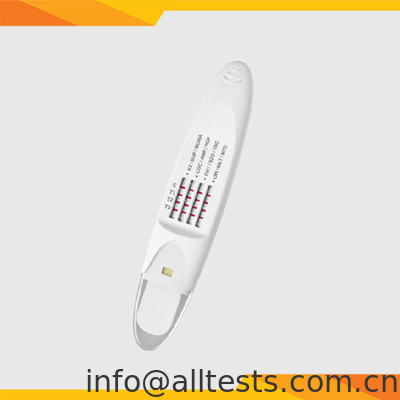 Good price Kit di test rapidi e semplici per l'abuso di droghe per gli operatori sanitari Test rapido multi-farmaco per il liquido orale 20+ analiti in linea