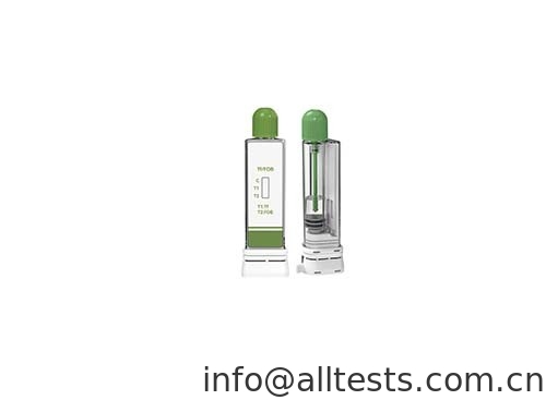 Good price Test della transferrina e dell' emoglobina per il cancro del colon-retto Diagnosi Malattie infettive Test dell' immunoassay del flusso laterale in linea