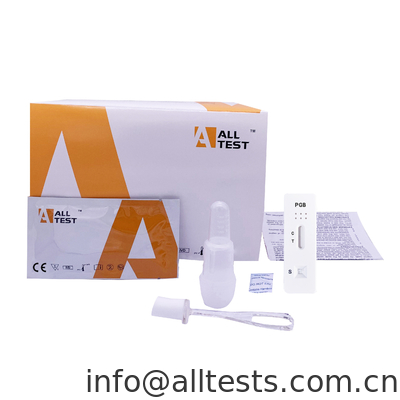Good price kit di test per l'abuso di droghe PGB test rapido affidabile e alta sensibilità per il liquido orale in linea