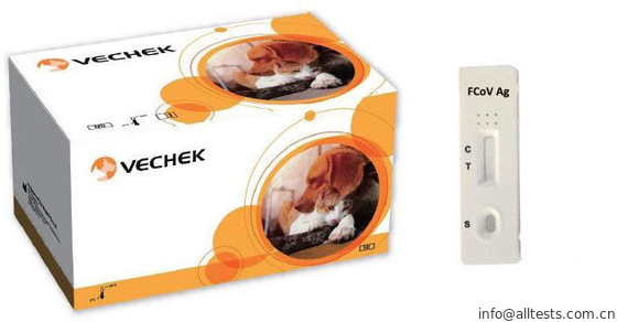 Good price Prova felina coronavirus AG dei corredi rapidi notevoli della prova con alta precisione in linea