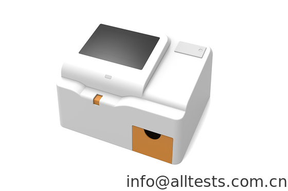 Good price DEBUNK Plus+ 12 Canale Analisatore di Immunoassay a fluorescenza AFR-700 in linea