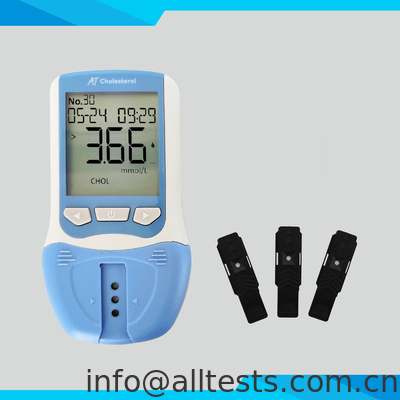Good price Alto livello di precisione 3 in 1 colesterolometro Risultati rapidi in 2 minuti in linea