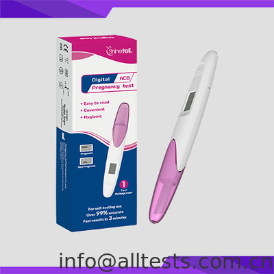 Good price Test digitale di gravidanza hCG (autotest) in linea