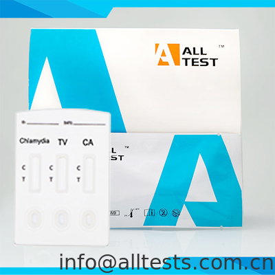 Good price Chlamydia/Trichomonas Vaginalis/Candida albicansTest rapido in linea