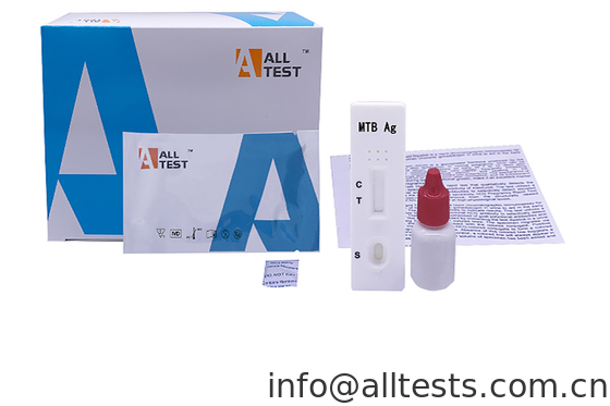 Good price Test rapido dell'antigene del micobatterio?tubercolosi in linea