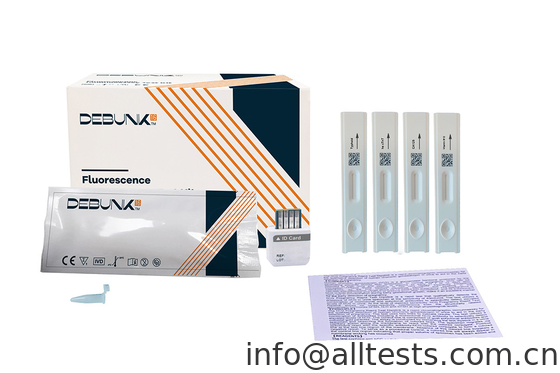 Good price Cassetta di prova CA125 in linea
