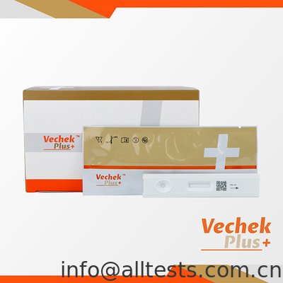 Good price Anticorpi Anaplasmatici Test Cassetta Sangue intero / Siero / Plasma in linea
