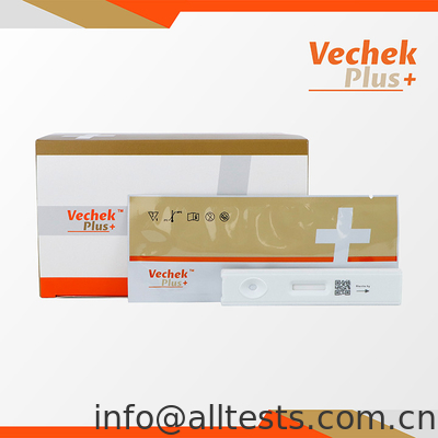 Good price Cassetta di prova felina FT4 (Siero/Plasma) - per il rilevamento quantitativo di (FT4) in linea