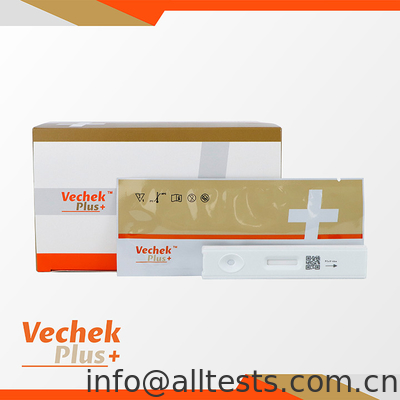 Good price Anticorpi per il virus felino C Cassetta di prova sangue intero / siero / plasma in linea