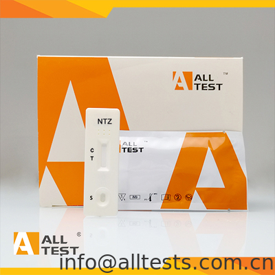 Good price Cassetta per test di superficie Nitazene NTZ con soglia di 2000 ng/mL, tipo di campione: superficie in linea