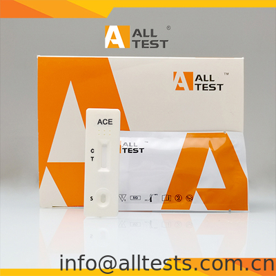 Good price Cassetta per test di superficie ACE in formato cassetta per risultati accurati in linea