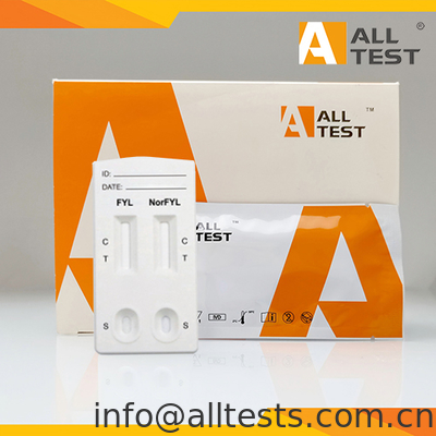 Good price Rapid Fen Tanyl Norfen Tanyl Test Certificato CE Tempo di lettura di 5 minuti in linea