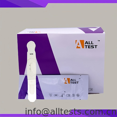 Good price Test Rapido di Gravidanza HCG Fluido Orale Per Rilevamento di HCG in linea