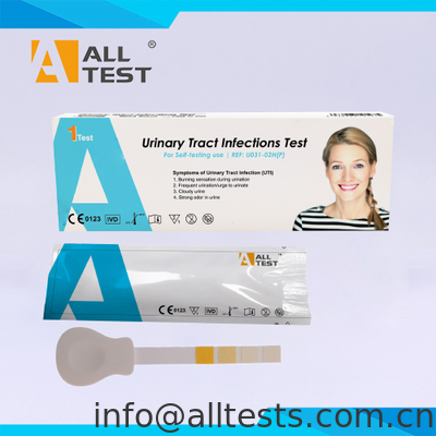 Good price Test per le infezioni del tratto urinario per la rilevazione dei leucociti Proteine di nitriti nel sangue in linea