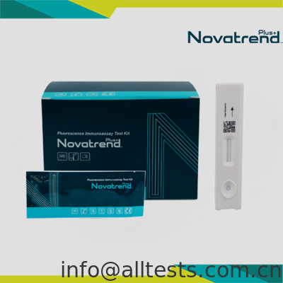 Un buon prezzo. CE Certified fFN Test Cassette for Vaginal Secretion 5-1000 ng/mL in linea