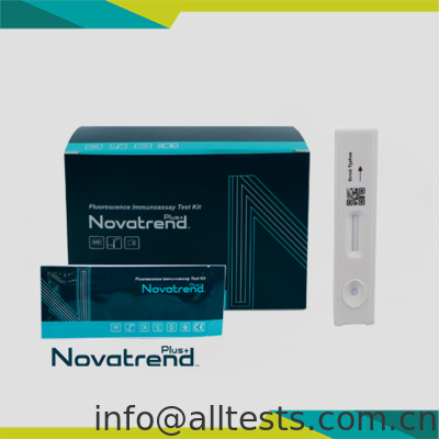 Un buon prezzo. Scrub Typhus IgG IgM Test Cassette Fluorescence Immunoassay 15 Min in linea